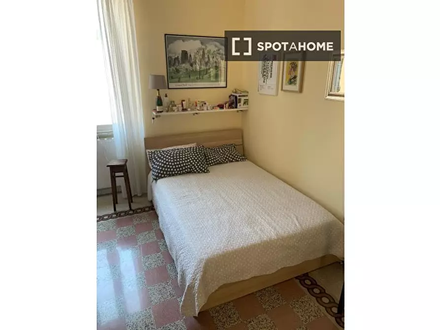 Immagine 7 di Camera condivisa in affitto  in Via Padova a Roma