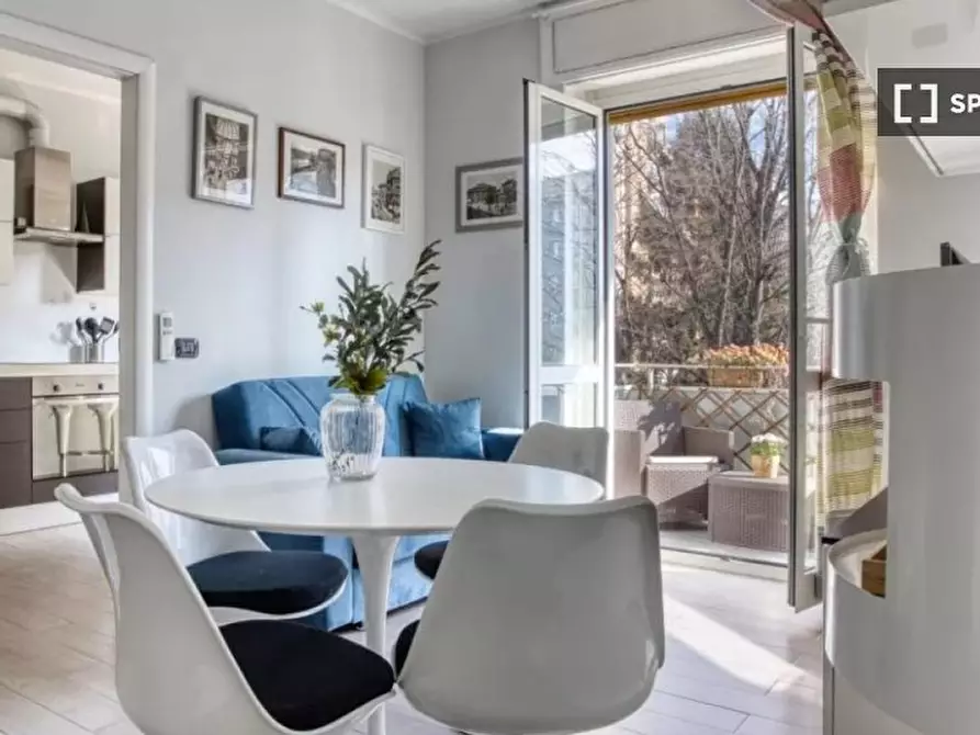 Immagine 14 di Appartamento in affitto  in Viale Lodovico Scarampo a Milano