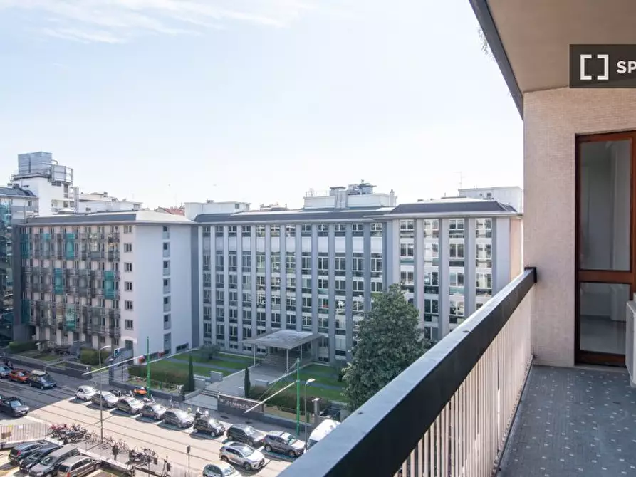 Immagine 12 di Camera condivisa in affitto  in Via Copernico a Milano