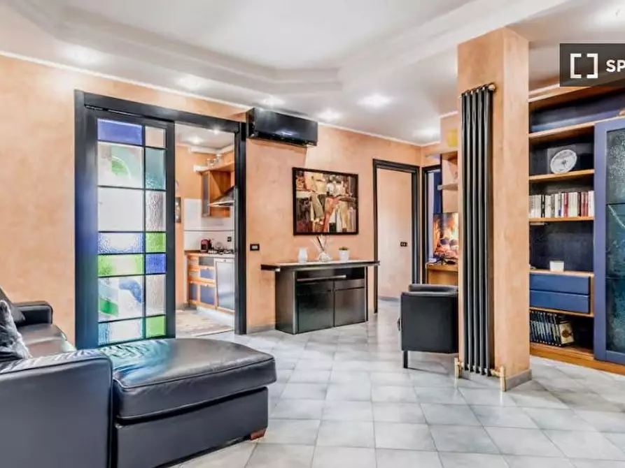 Immagine 14 di Appartamento in affitto  in Via dell'Airone a Roma