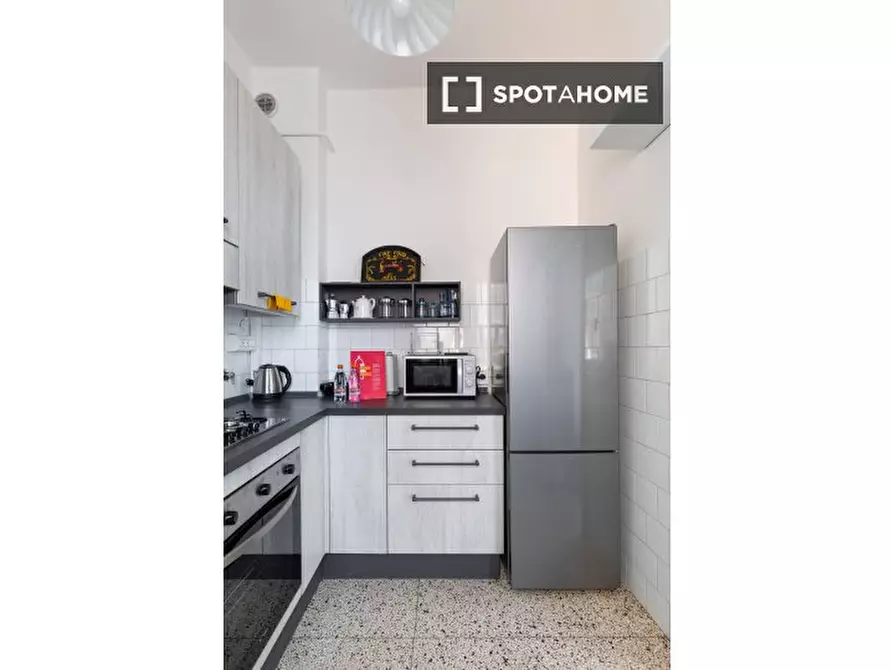 Immagine 7 di Appartamento in affitto  in Via Genova a Bologna