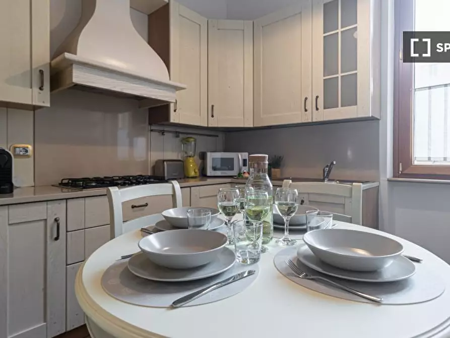 Immagine 2 di Appartamento in affitto  in Via Gaspare Rosales a Milano