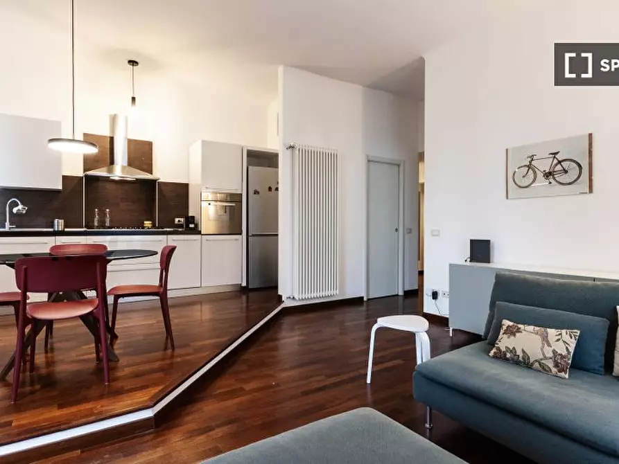 Immagine 8 di Appartamento in affitto  in Viale Carlo Espinasse a Milano