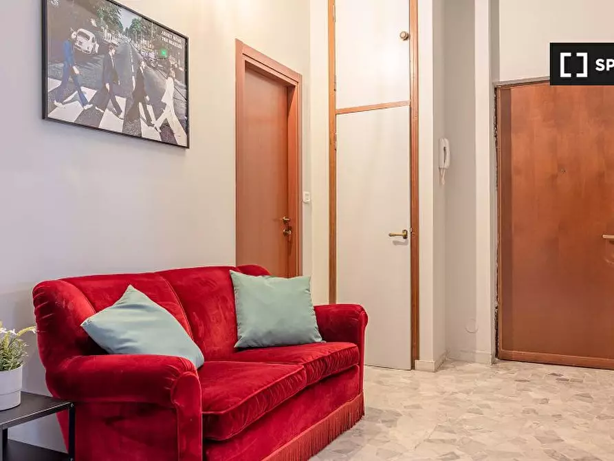 Immagine 8 di Camera condivisa in affitto  in Via Adolfo Wildt a Milano