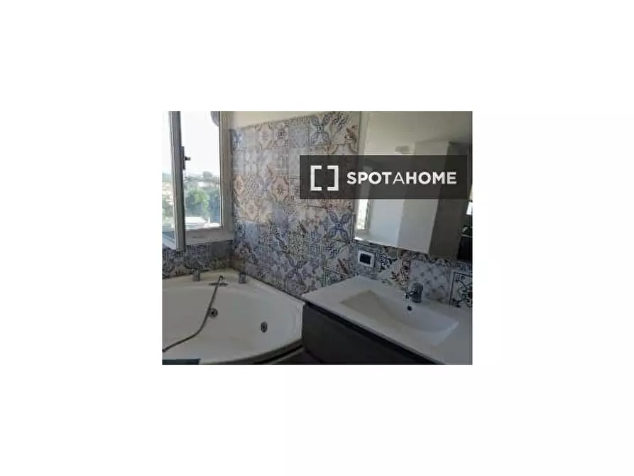 Immagine 11 di Appartamento in affitto  in Via Leopoldo Ruspoli a Roma
