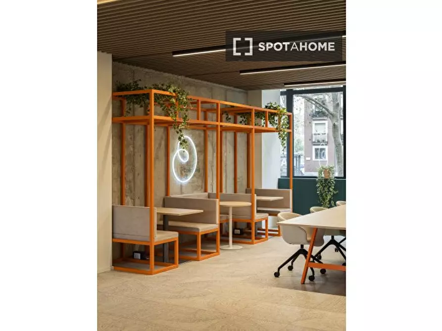 Immagine 15 di Camera condivisa in affitto  in Corso Novara a Torino