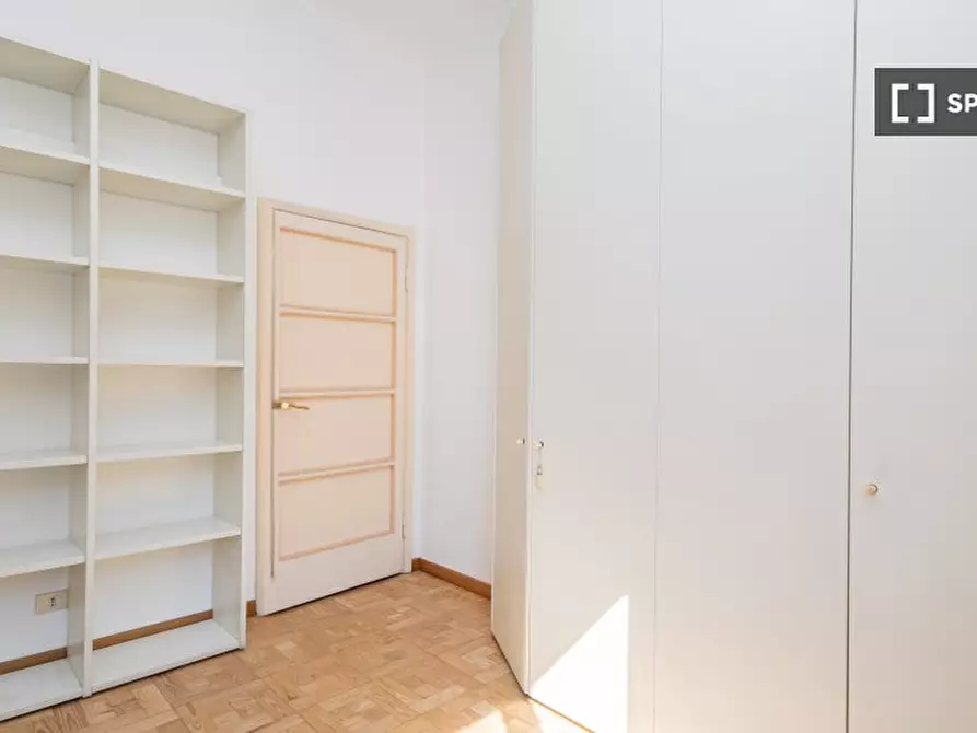 Immagine 8 di Camera condivisa in affitto  in Via Giovanni Battista Pergolesi a Milano