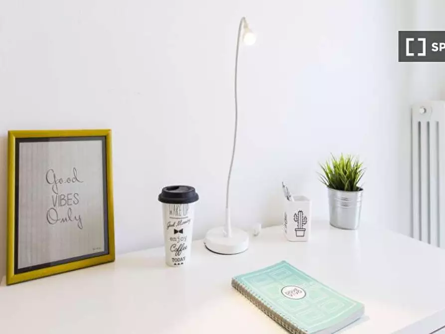 Immagine 4 di Camera condivisa in affitto  in Via Ginestre Milan a Buccinasco