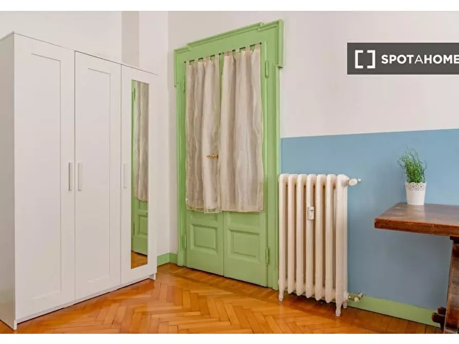 Immagine 5 di Camera condivisa in affitto  in Via Degli Scipioni a Milano