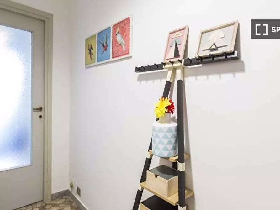 Immagine 16 di Camera condivisa in affitto  in Via Pasquale Fornari Milan a Milano