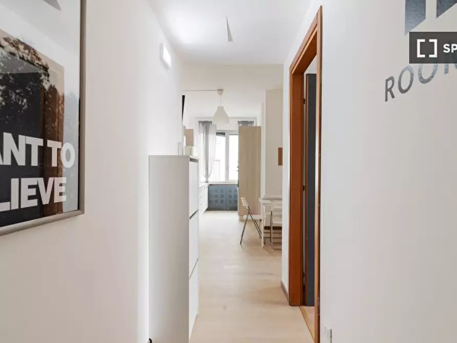 Immagine 17 di Camera condivisa in affitto  in Via Ernesto Breda a Milano