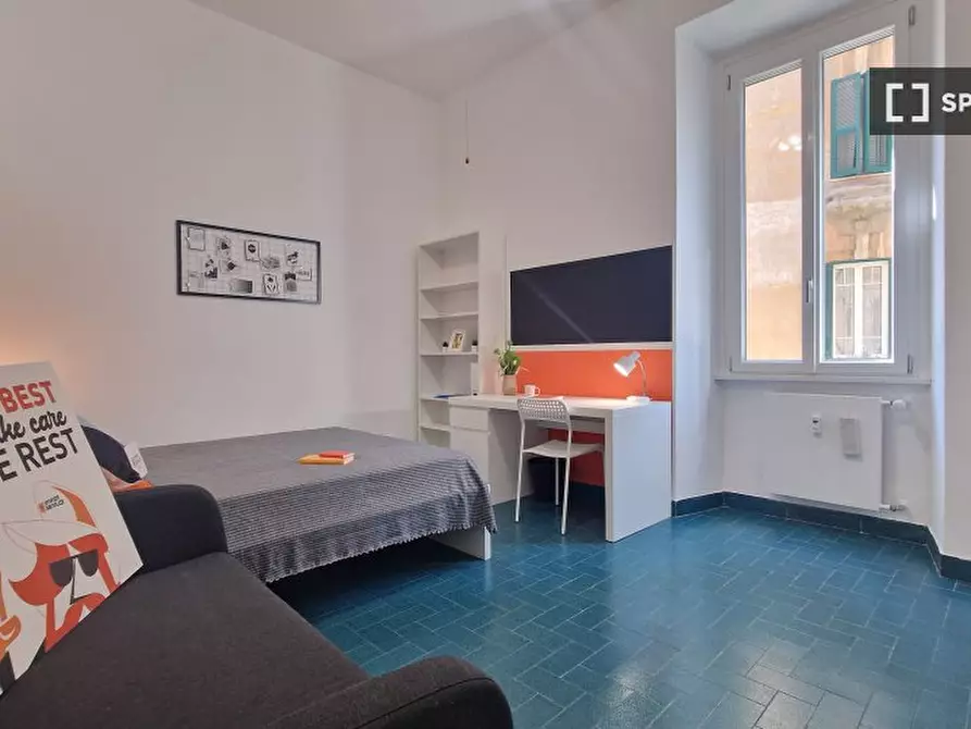 Immagine 2 di Camera condivisa in affitto  in Via Sabotino a Roma