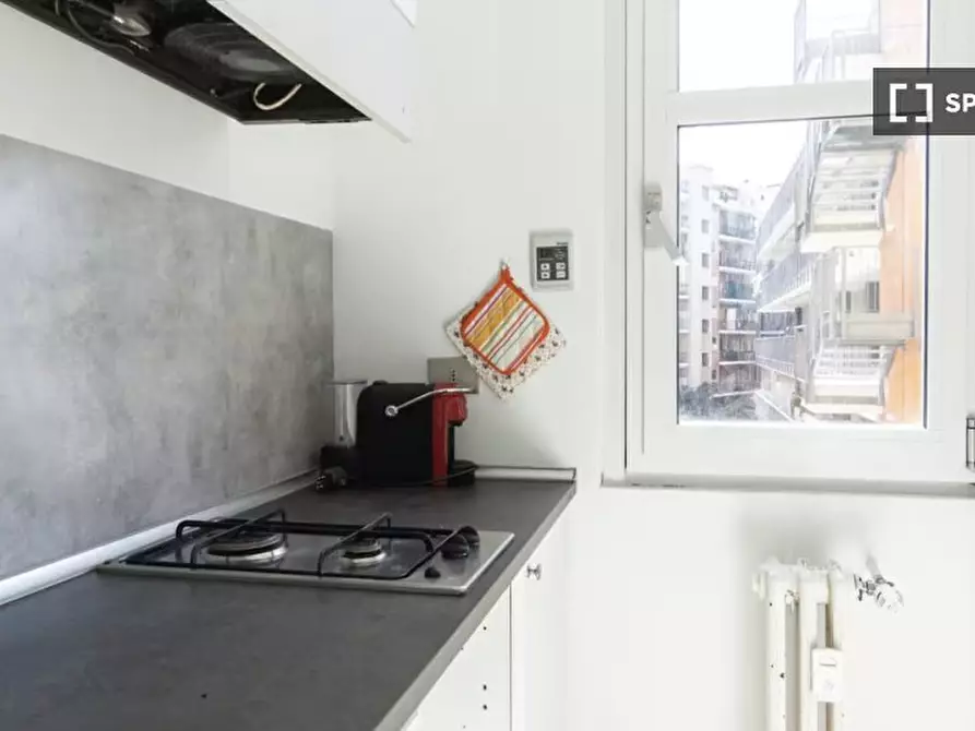 Immagine 8 di Appartamento in affitto  in Via Osoppo a Milano