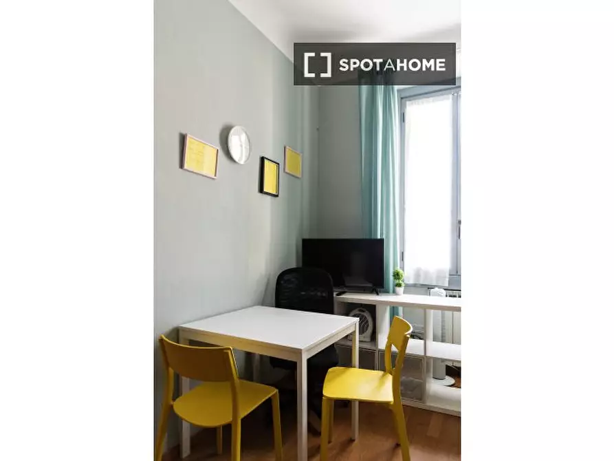 Immagine 13 di Appartamento in affitto  in Via Varesina a Milano