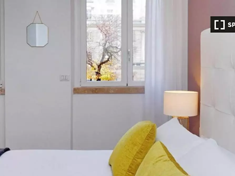 Immagine 9 di Appartamento in affitto  in Via Flavia a Roma