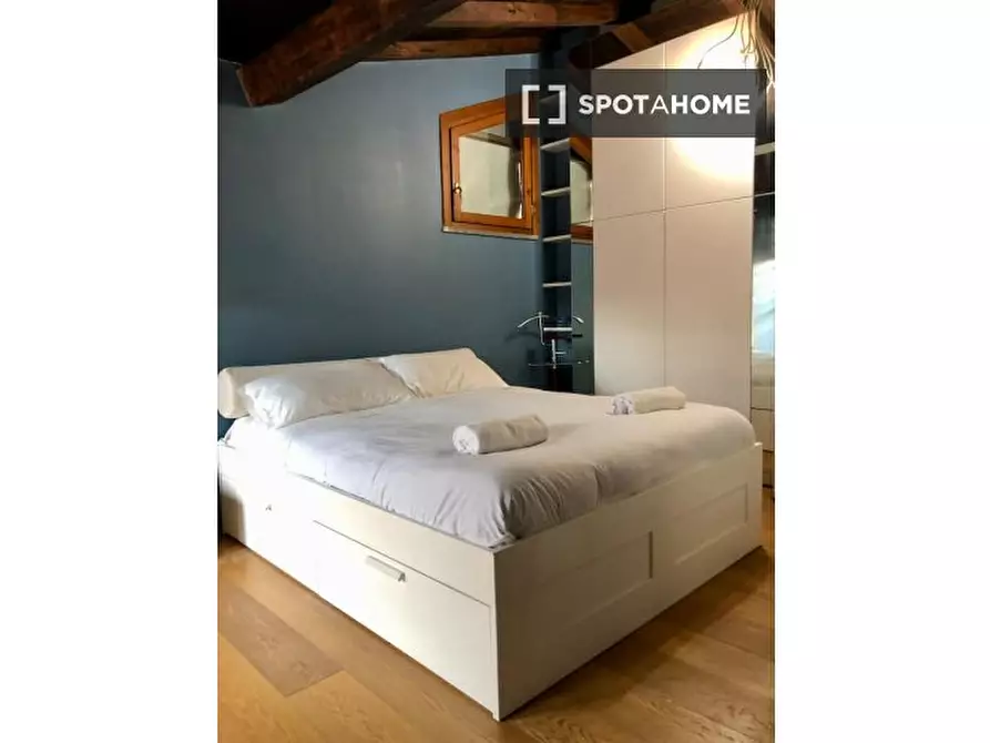 Immagine 15 di Appartamento in affitto  in Via dei Sabelli a Roma