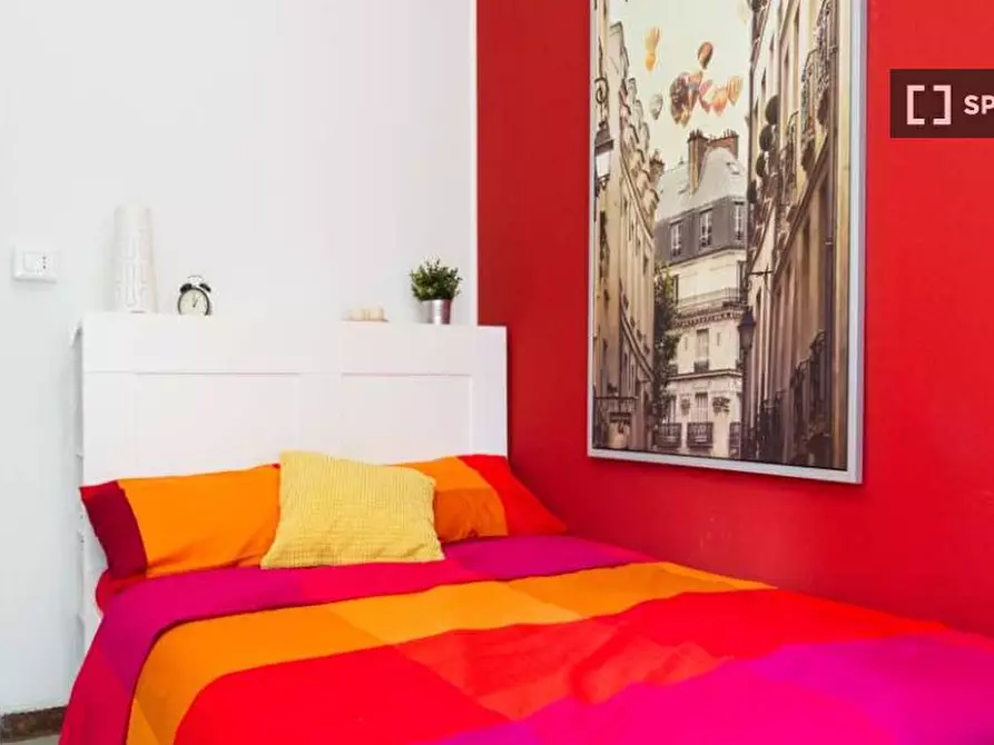 Immagine 6 di Camera condivisa in affitto  in Via Salvatore Barzilai Milan a Milano