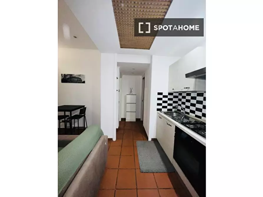 Immagine 7 di Appartamento in affitto  in Via Giovanni Antonelli a Roma