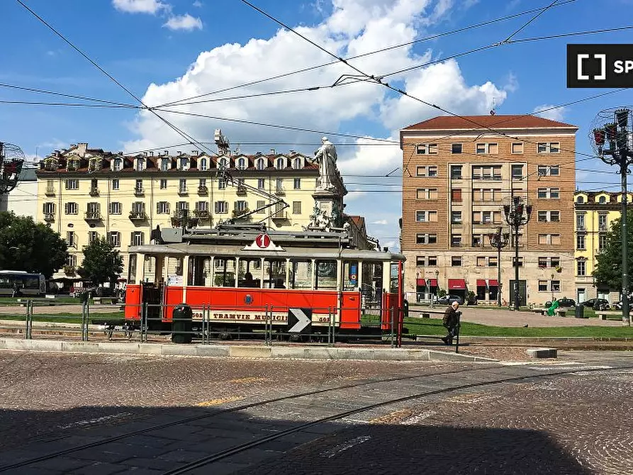 Immagine 7 di Camera condivisa in affitto  in Via Giuseppe Mazzini a Torino