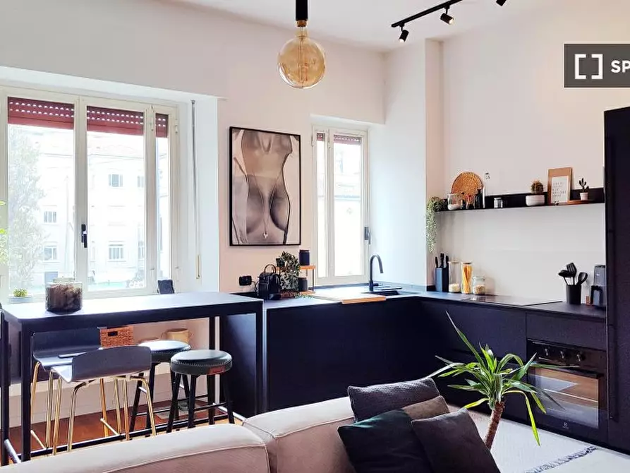 Immagine 9 di Appartamento in affitto  in Via Carlo Forlanini a Milano