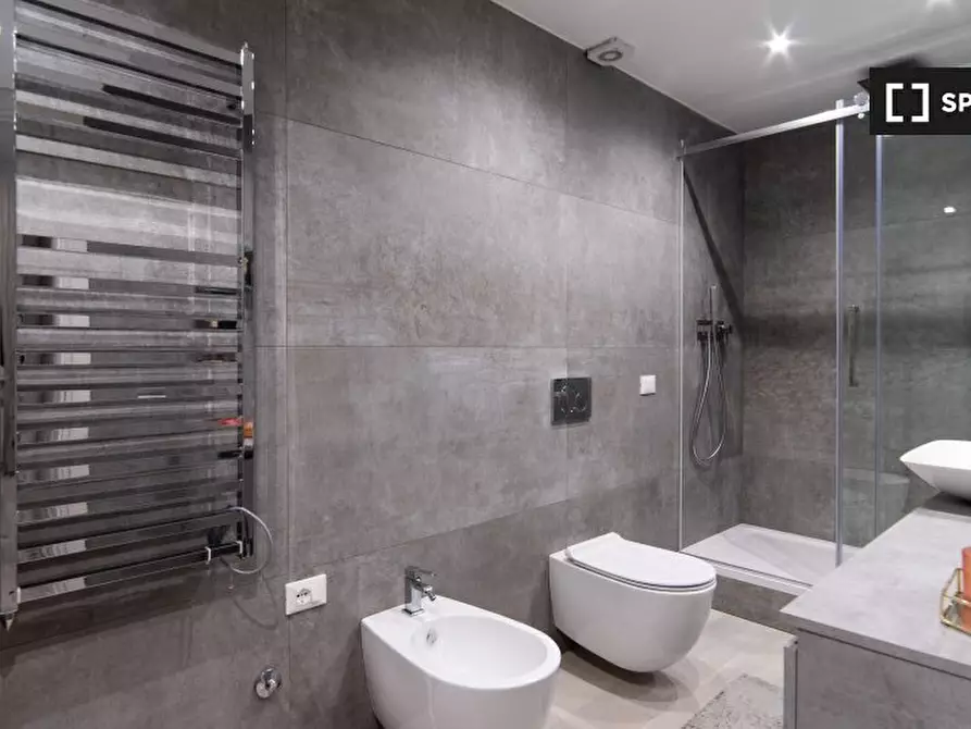 Immagine 13 di Appartamento in affitto  in Largo Claudio Treves a Milano