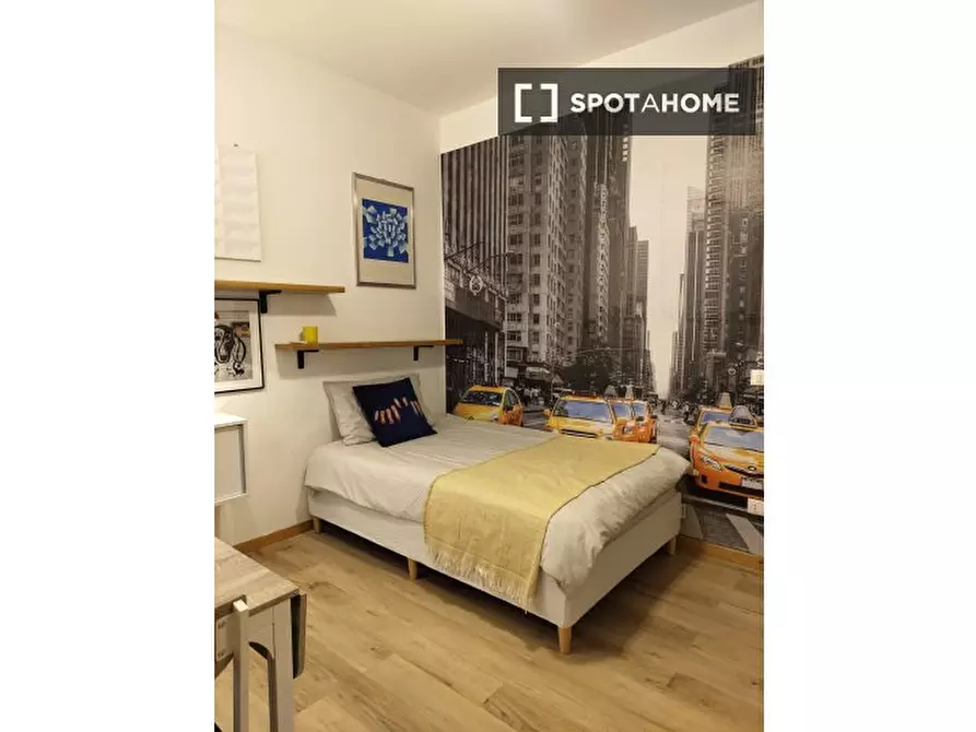 Immagine 3 di Appartamento in affitto  in Via Pietro Calvi a Milano