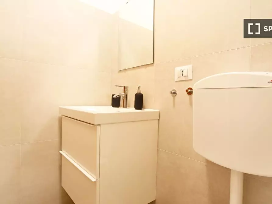 Immagine 18 di Camera condivisa in affitto  in Via Carlo Marx a Milano