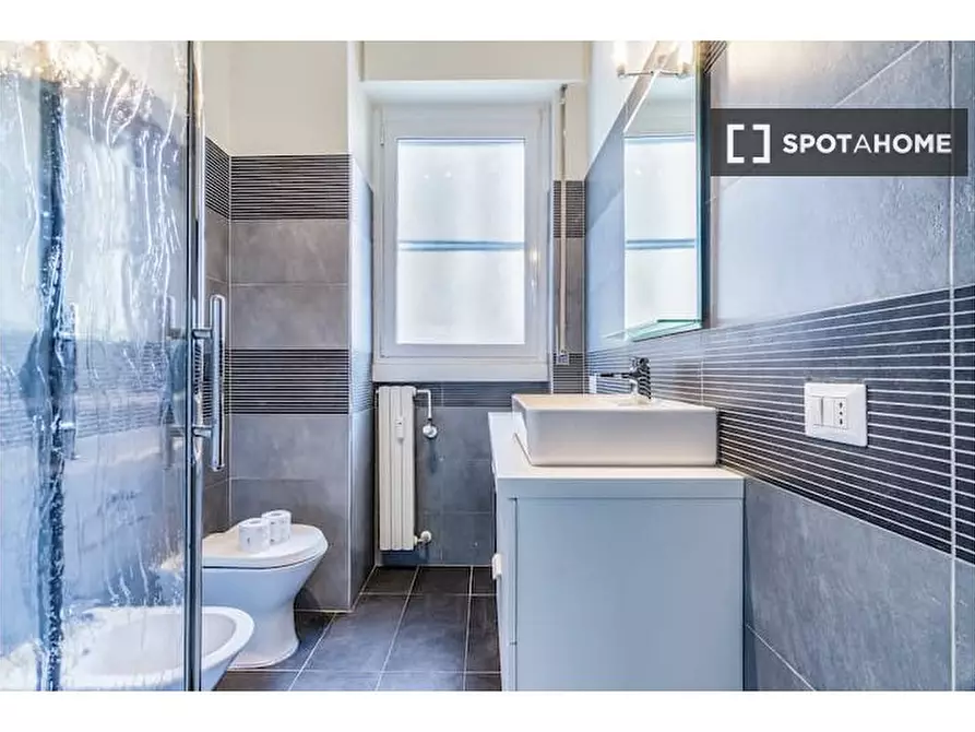 Immagine 12 di Appartamento in affitto  in Via Ettore Troilo a Milano