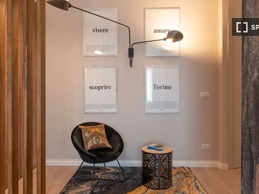 Immagine 8 di Appartamento in affitto  in Via Canelli a Torino