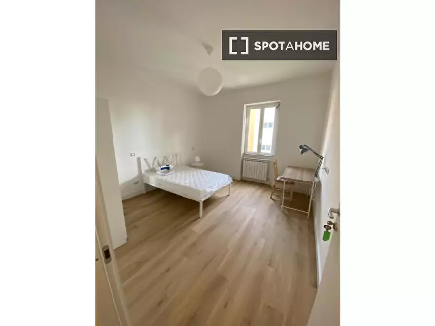 Immagine 9 di Camera condivisa in affitto  in Via Vincenzo Tomassini a Roma