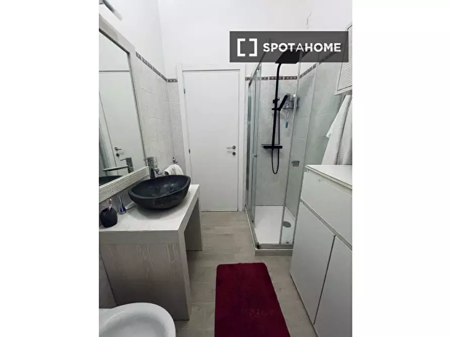 Immagine 14 di Camera condivisa in affitto  in Piazza Agrippa a Milano