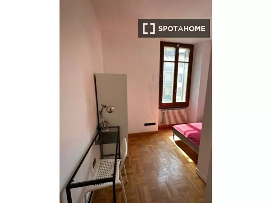 Immagine 3 di Camera condivisa in affitto  in Via Giuseppe la Farina a Firenze