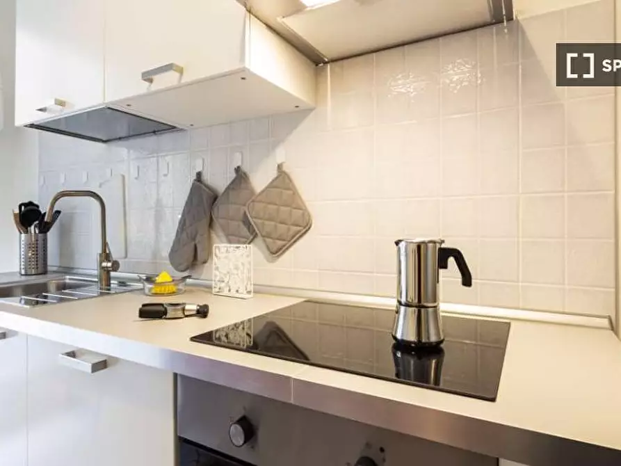 Immagine 15 di Camera condivisa in affitto  in Corso di Porta Romana a Milano