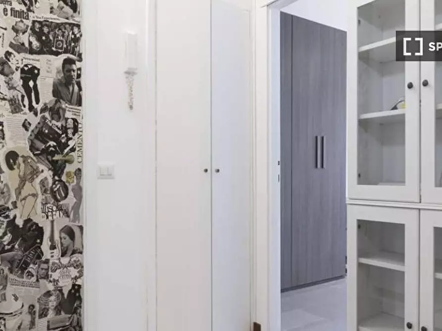 Immagine 15 di Camera condivisa in affitto  in Via Riccardo Arno' a Milano