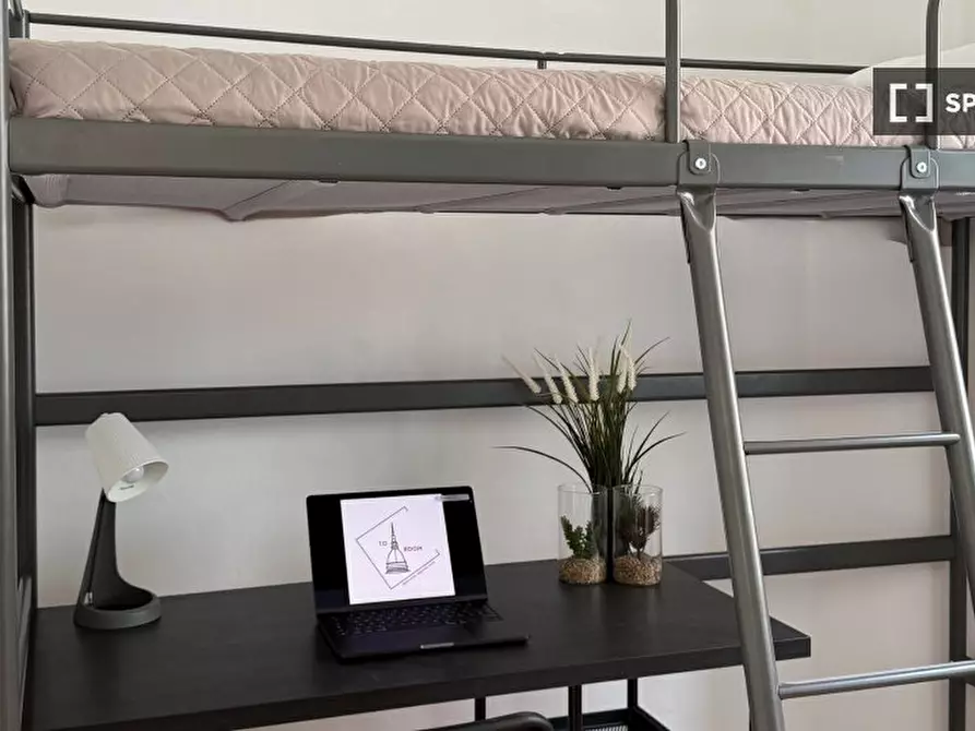 Immagine 18 di Camera condivisa in affitto  in Via Carlo Castelnuovo Delle Lanze a Torino