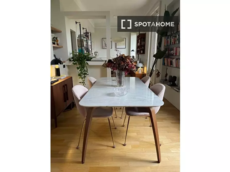 Immagine 2 di Appartamento in affitto  in Via Bergamo a Milano