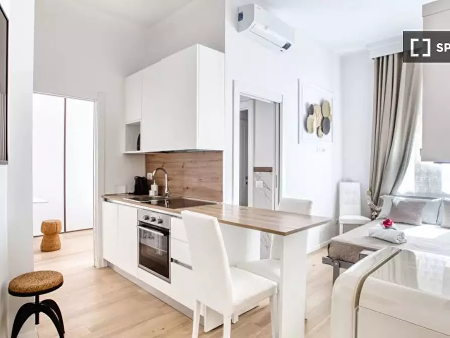 Immagine 2 di Appartamento in affitto  in Via Privata Giovanni Bertacchi a Milano