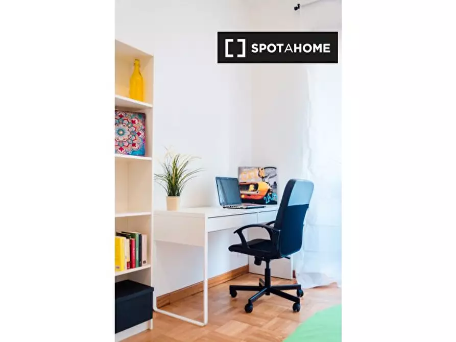 Immagine 6 di Camera condivisa in affitto  in Corso Regina Margherita a Torino