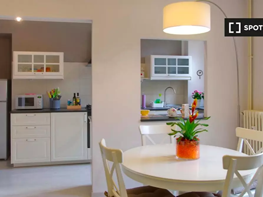 Immagine 2 di Appartamento in affitto  in Via Santa Chiara a Torino