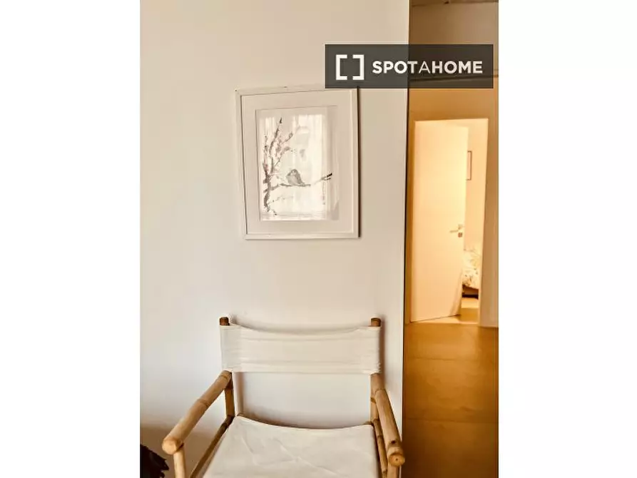 Immagine 9 di Camera condivisa in affitto  in Via Federico Ozanam a Roma