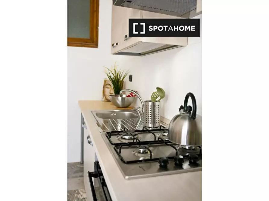 Immagine 13 di Camera condivisa in affitto  in Via Filippo Juvarra a Torino