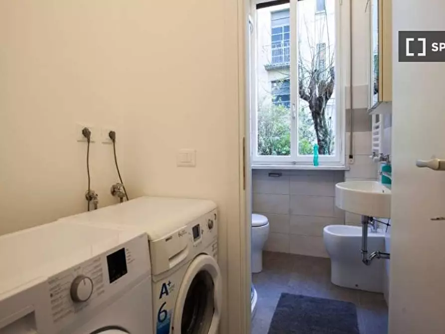 Immagine 9 di Camera condivisa in affitto  in Via Ravizza a Milano