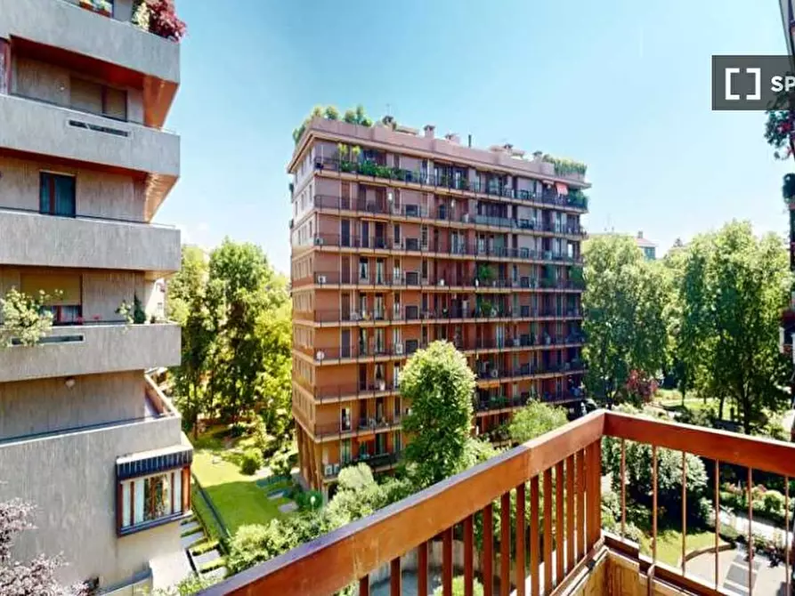 Immagine 16 di Camera condivisa in affitto  in Via Giuseppe Frua a Milano