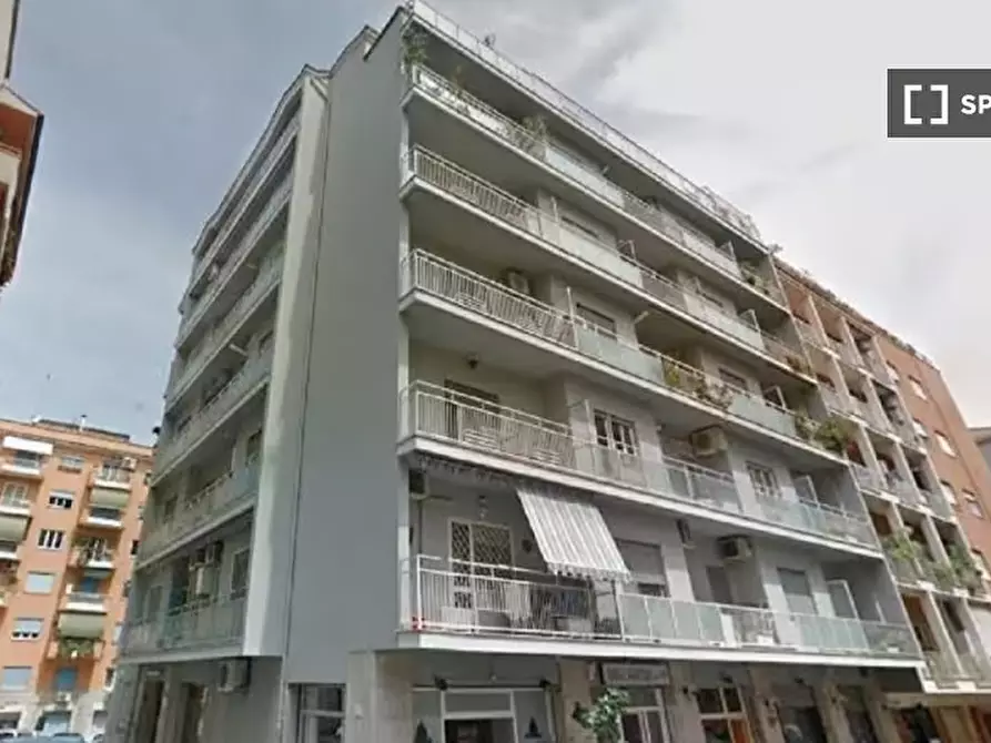 Immagine 3 di Appartamento in affitto  in Via Cardinale Lualdi a Roma
