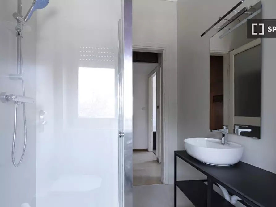 Immagine 19 di Camera condivisa in affitto  in Viale Francesco Restelli a Milano