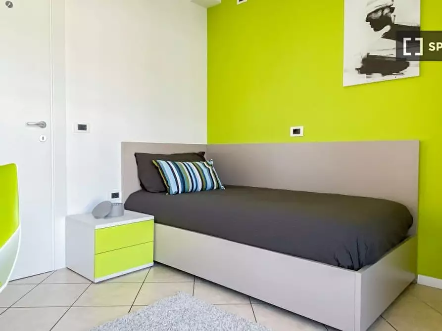 Immagine 4 di Camera condivisa in affitto  in Via Tommaso Gar a Trento