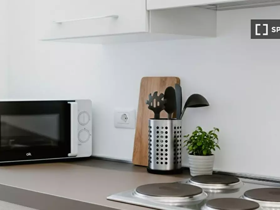 Immagine 3 di Ufficio in affitto  in Via Scrivia a Milano