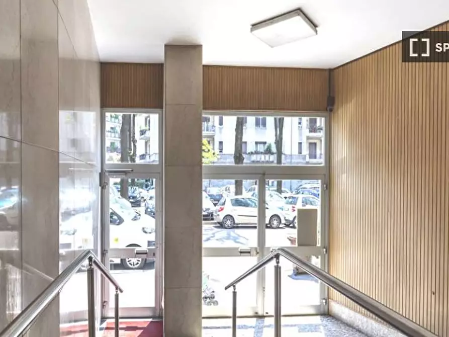 Immagine 15 di Camera condivisa in affitto  in VIA PISANELLO a Milano
