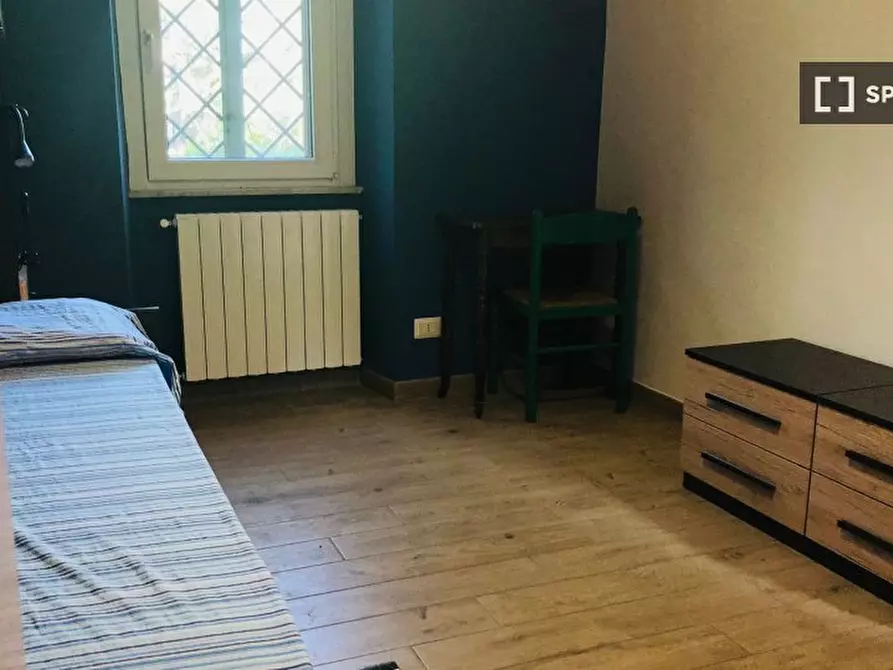 Immagine 14 di Appartamento in affitto  in Via delle Messi d'Oro a Roma