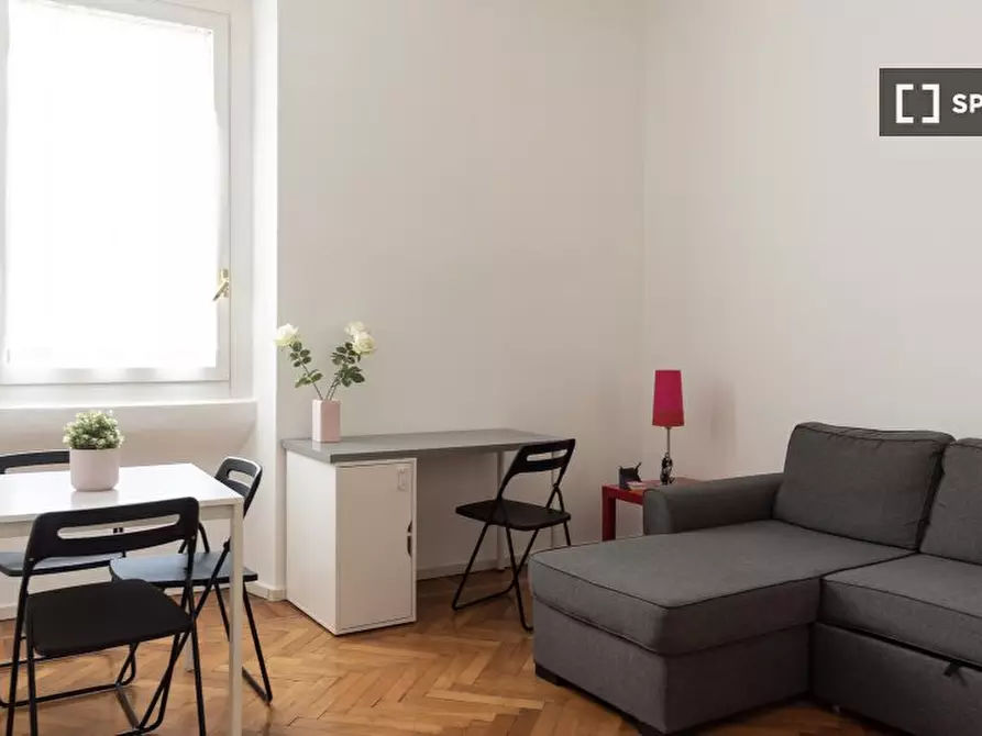 Immagine 3 di Appartamento in affitto  in Via Correggio a Milano
